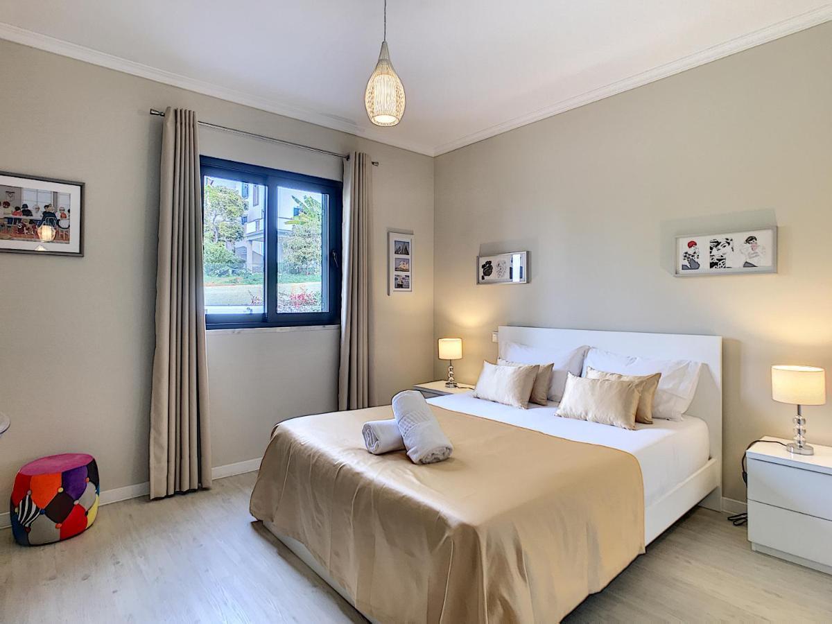 Apartment Lotus By Lovelystay Funchal  Exteriér fotografie