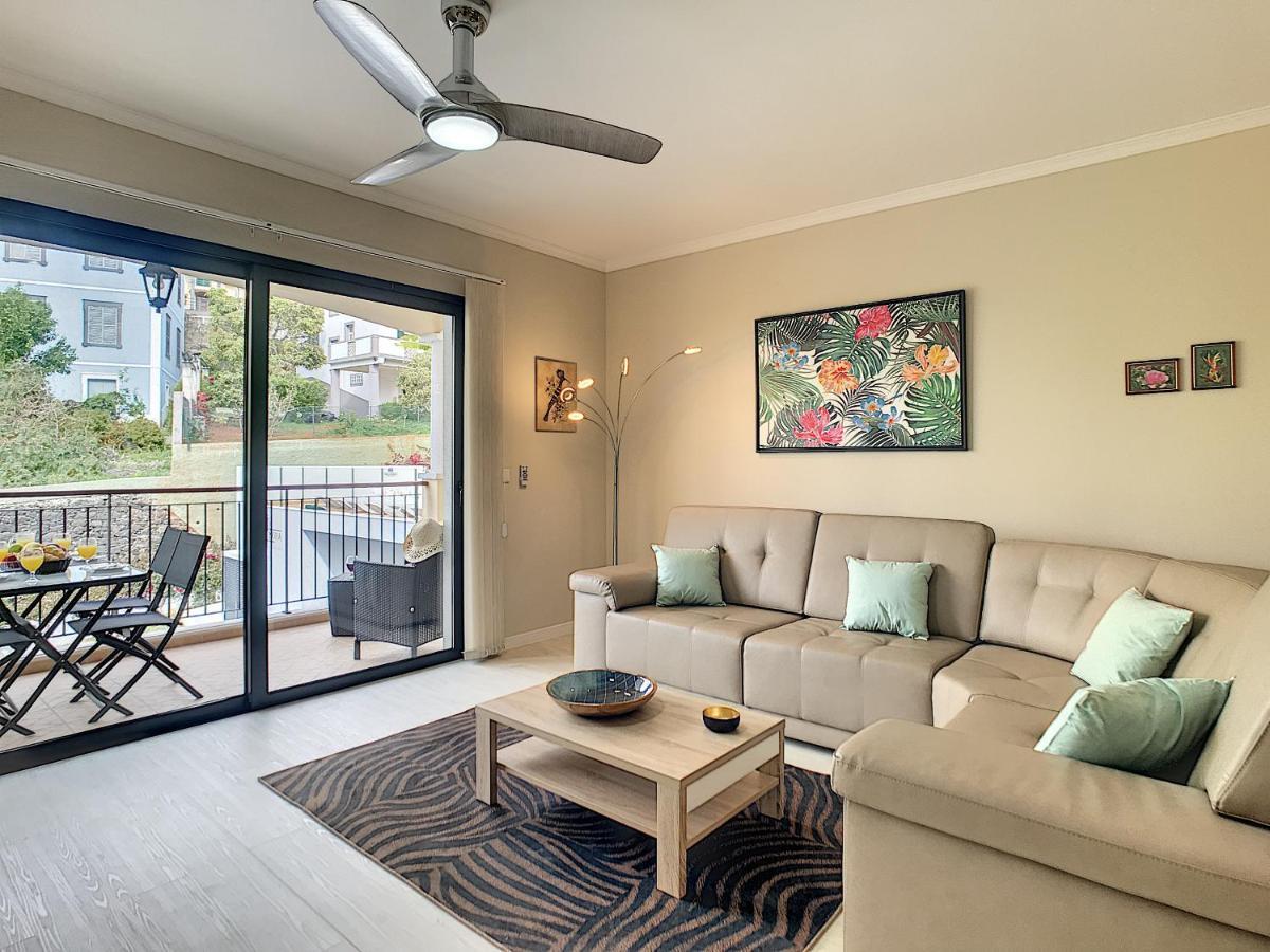 Apartment Lotus By Lovelystay Funchal  Exteriér fotografie