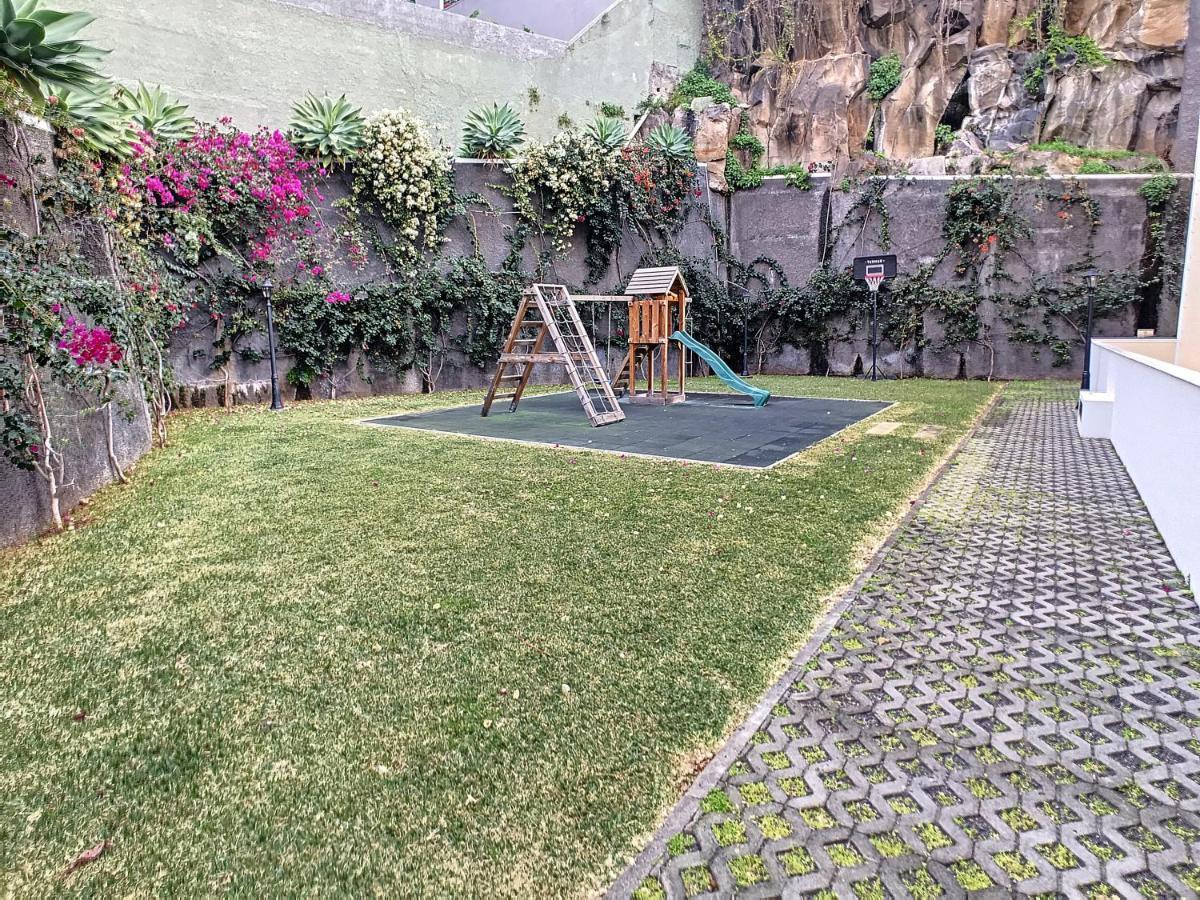 Apartment Lotus By Lovelystay Funchal  Exteriér fotografie
