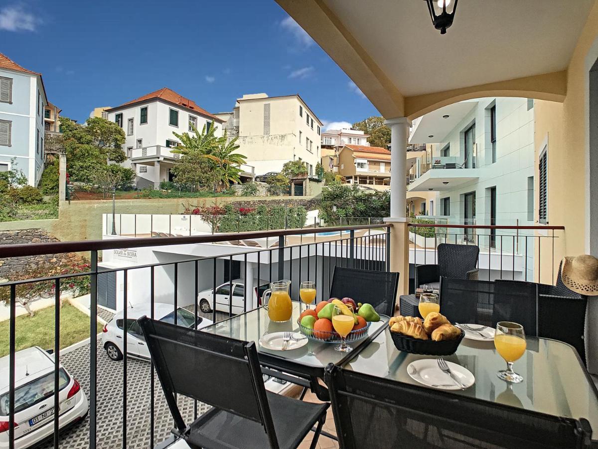 Apartment Lotus By Lovelystay Funchal  Exteriér fotografie