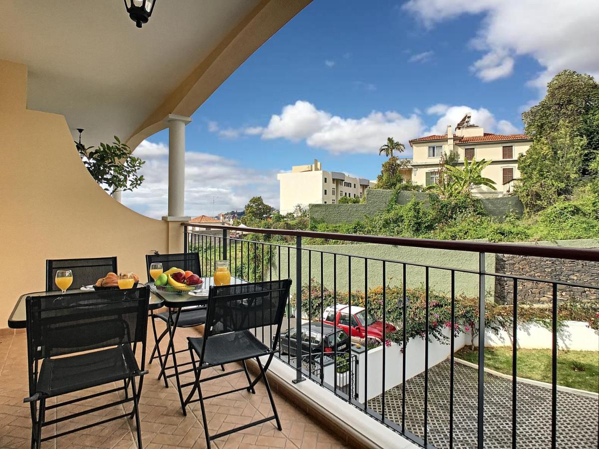 Apartment Lotus By Lovelystay Funchal  Exteriér fotografie